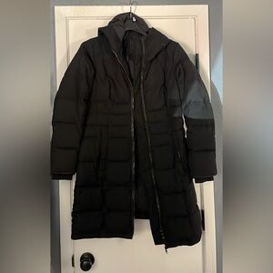 Canada Goose Women's Dark Puffer Jacket